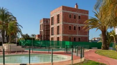 Piso en venta en Puerto Vera-Las Salinas, Puerto Vera-Las Salinas (Vera) de 285.000 €