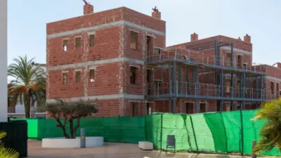 Piso en venta en Puerto Vera-Las Salinas, Puerto Vera-Las Salinas (Vera) de 285.000 €