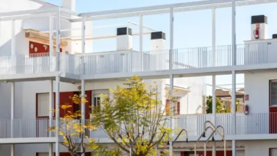 Piso en venta en Puerto Vera-Las Salinas, Puerto Vera-Las Salinas (Vera) de 285.000 €