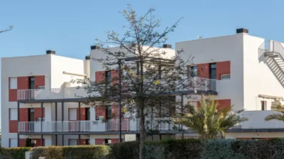 Piso en venta en Puerto Vera-Las Salinas, Puerto Vera-Las Salinas (Vera) de 285.000 €