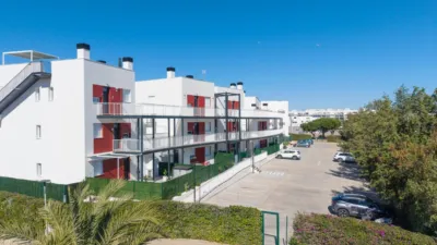 Piso en venta en Puerto Vera-Las Salinas, Puerto Vera-Las Salinas (Vera) de 285.000 €