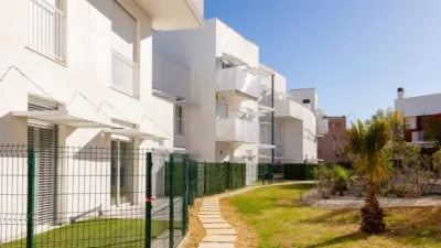 Piso en venta en Puerto Vera-Las Salinas, Puerto Vera-Las Salinas (Vera) de 285.000 €