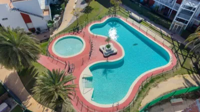 Piso en venta en Puerto Vera-Las Salinas, Puerto Vera-Las Salinas (Vera) de 285.000 €