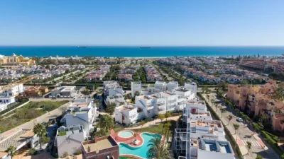 Piso en venta en Puerto Vera-Las Salinas, Puerto Vera-Las Salinas (Vera) de 285.000 €