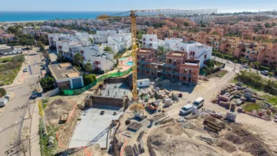 Piso en venta en Puerto Vera-Las Salinas, Puerto Vera-Las Salinas (Vera) de 285.000 €
