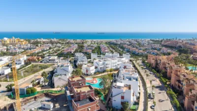 Piso en venta en Puerto Vera-Las Salinas, Puerto Vera-Las Salinas (Vera) de 285.000 €