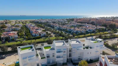 Piso en venta en Puerto Vera-Las Salinas, Puerto Vera-Las Salinas (Vera) de 285.000 €