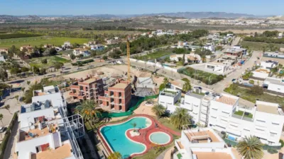 Piso en venta en Puerto Vera-Las Salinas, Puerto Vera-Las Salinas (Vera) de 285.000 €