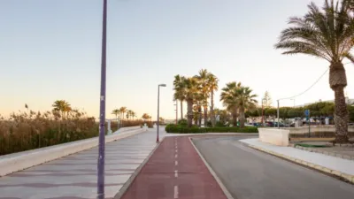 Piso en venta en Puerto Vera-Las Salinas, Puerto Vera-Las Salinas (Vera) de 285.000 €