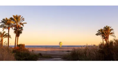 Piso en venta en Puerto Vera-Las Salinas, Puerto Vera-Las Salinas (Vera) de 285.000 €
