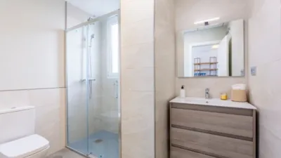 Piso en venta en Puerto Vera-Las Salinas, Puerto Vera-Las Salinas (Vera) de 285.000 €