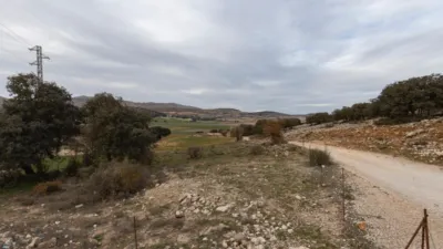 Rustic finca in Alhama de Granada photo 21
