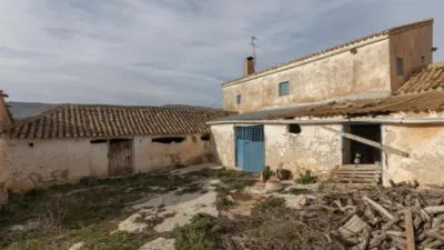 Rustic finca in Alhama de Granada photo 6