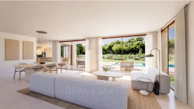 Casa – Xàbia - Jávea - Vista 2
