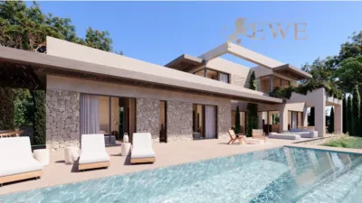 Casa – Xàbia - Jávea - Vista 3