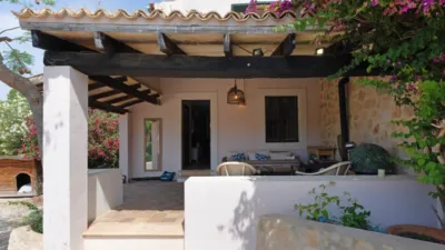 Rustic house in Alaró photo 3