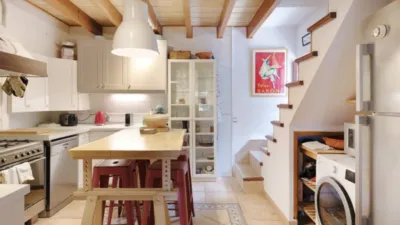 Rustic house in Alaró photo 6