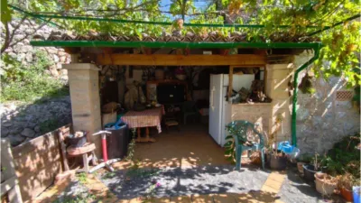 Rustic finca in Sóller photo 11
