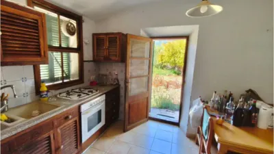 Rustic finca in Sóller photo 24