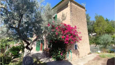 Rustic finca in Sóller photo 2