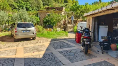 Rustic finca in Sóller photo 4