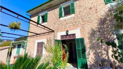 Rustic finca in Sóller photo 6