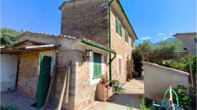 Rustic finca in Sóller photo 7