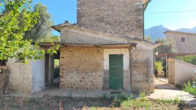 Rustic finca in Sóller photo 8