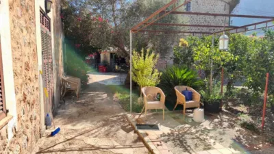 Rustic finca in Sóller photo 9