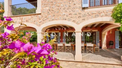 Casa en venta en Santa Maria del Camí, Santa Maria del Camí de 5.950.000 €