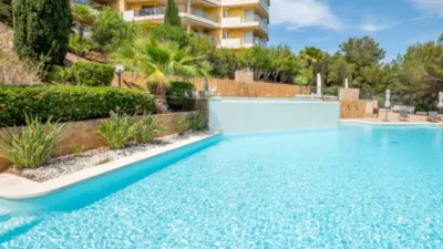 Apartment in Sol de Mallorca - Portals Vells photo 2