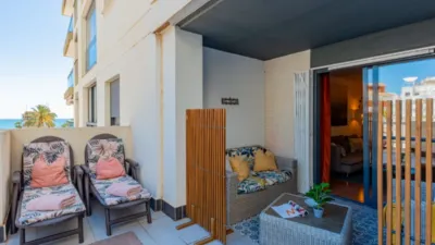Apartment on Avenida de Alcoy, 30 photo 26