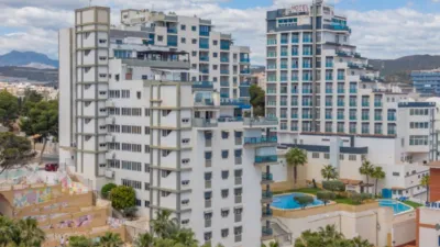 Apartment on Avenida de Alcoy, 30 photo 28