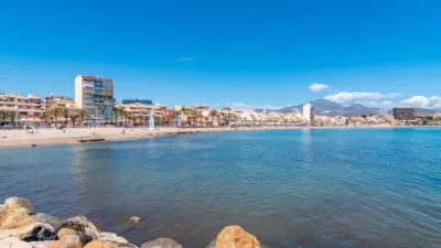 Apartment on Avenida de Alcoy, 30 photo 29