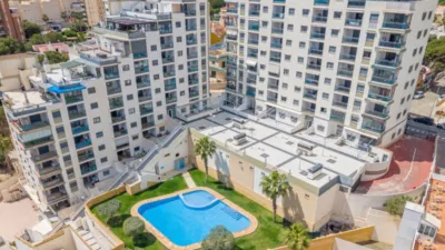 Apartment on Avenida de Alcoy, 30 photo 31