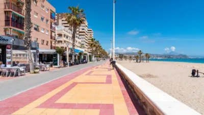 Apartment on Avenida de Alcoy, 30 photo 37