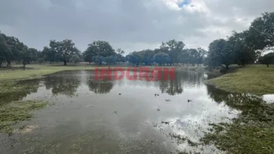 Finca rústica en venta en Majadas - Más