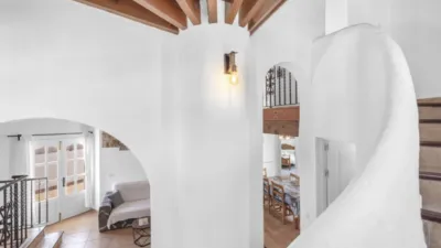 Villa in Son Serra de Marina photo 11