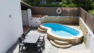 Villa in Son Serra de Marina photo 18