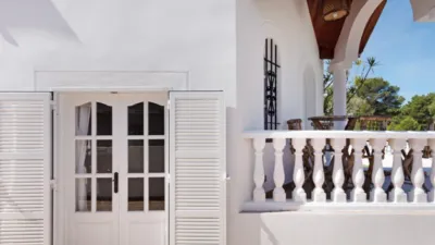Villa in Son Serra de Marina photo 19