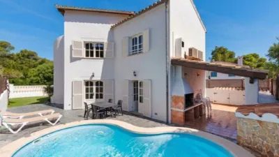 Villa in Son Serra de Marina photo 3