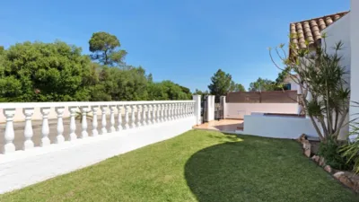 Villa in Son Serra de Marina photo 4