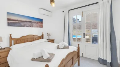 Villa in Son Serra de Marina photo 8