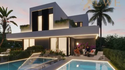 Casa – Finestrat - Vista 2