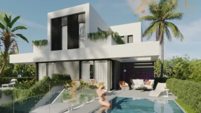 Casa – Finestrat - Vista 3