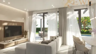 Casa – Finestrat - Vista 4