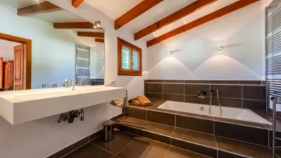Rustic house in Capdepera photo 11