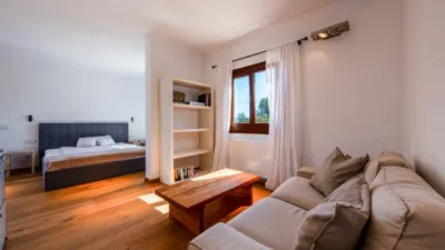 Rustic house in Capdepera photo 12