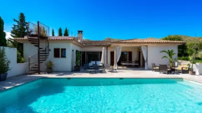 Rustic house in Capdepera photo 15