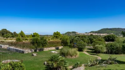 Rustic house in Capdepera photo 18